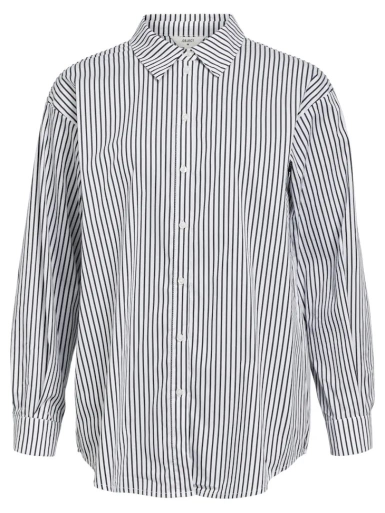 OBJTUTTA LO L/S SHIRT NOOS white1