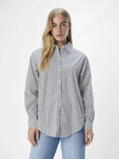 OBJTUTTA LO L/S SHIRT NOOS white1