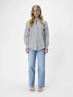 OBJTUTTA LO L/S SHIRT NOOS white1