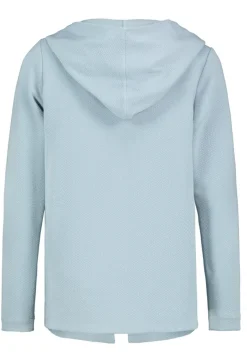 offene Sweatjacke vintage jeans blue