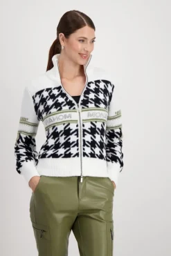 807798 off-white gemustert