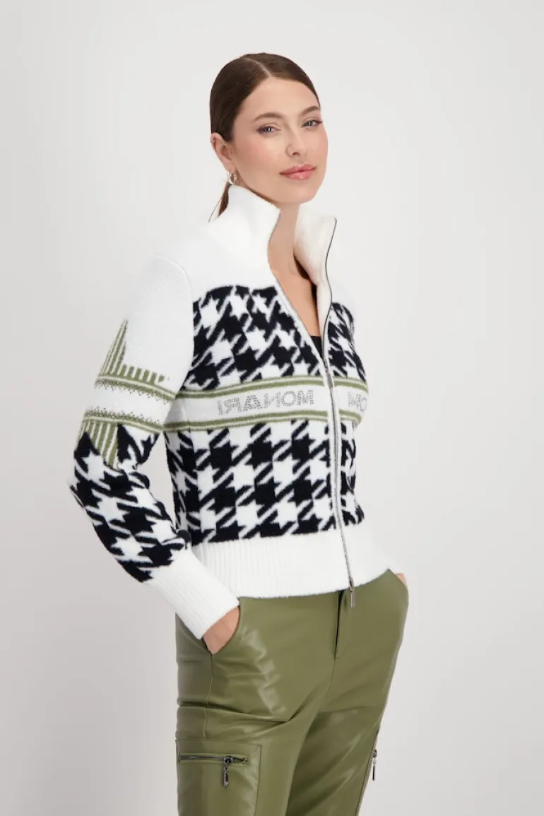 807798 off-white gemustert