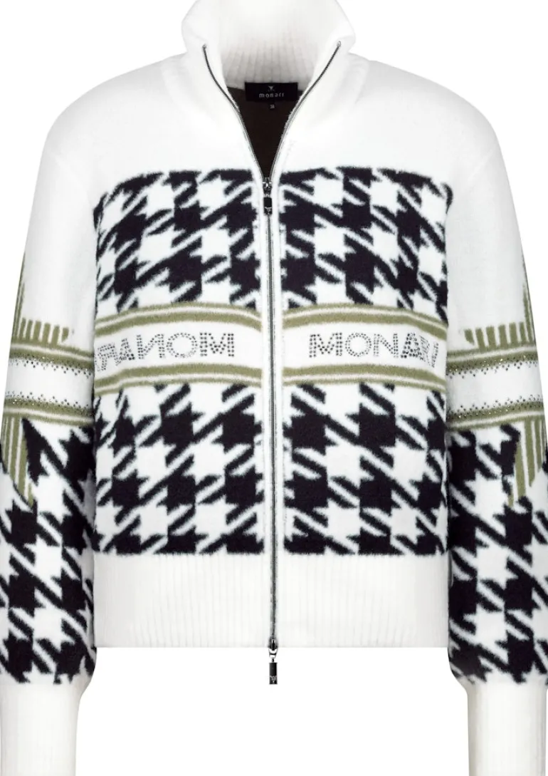 807798 off-white gemustert