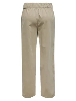 ONLAIME BUTTON DETAIL CORD PANT PNT weathered teak