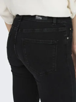 ONLALICIA REG STRT DNM DOT297 NOOS washed black