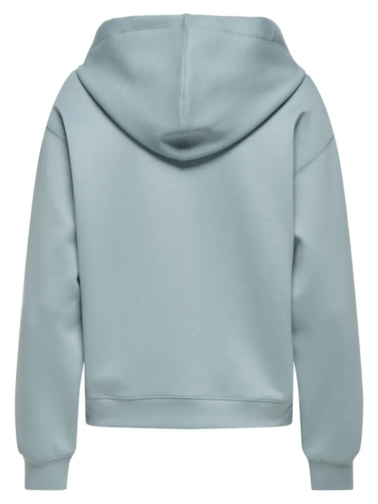 ONLALINA L/S PRINT HOOD SWT arona