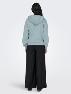 ONLALINA L/S PRINT HOOD SWT arona