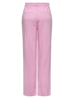 ONLARIS LIFE HW STR ELA PANT CC TLR begonia pink