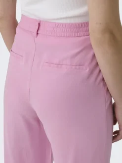 ONLARIS LIFE HW STR ELA PANT CC TLR begonia pink