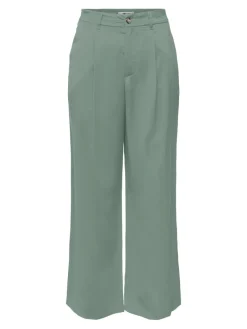 ONLARIS LIFE HW STR ELA PANT CC TLR lily pad