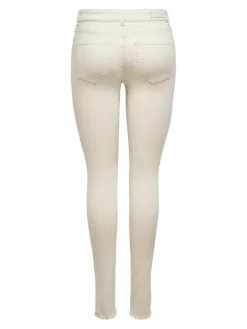 ONLBLUSH MID SK AK RW DNM DOT019 NOOS ecru