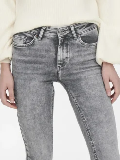 ONLBLUSH MID SK TAI918 NOOS light grey denim