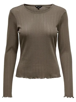 ONLCARLOTTA L/S TOP NOOS JRS falcon