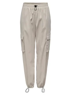 ONLCASHI CARGO PANT WVN NOOS chateau gray