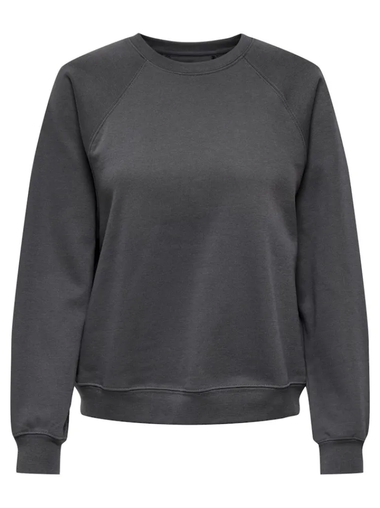 ONLDAZE L/S O-NECK CC SWT magnet