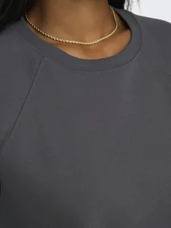 ONLDAZE L/S O-NECK CC SWT magnet