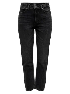 ONLEMILY HW STR ANK DNM NAS997 NOOS black denim