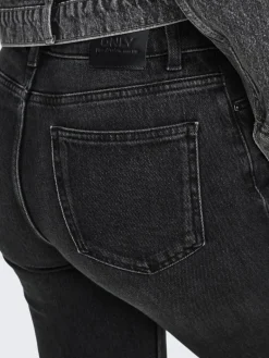 ONLEMILY HW STR ANK DNM NAS997 NOOS black denim