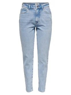 ONLEMILY STRETCH HW ST AK DNM CRO789NOOS light blue denim