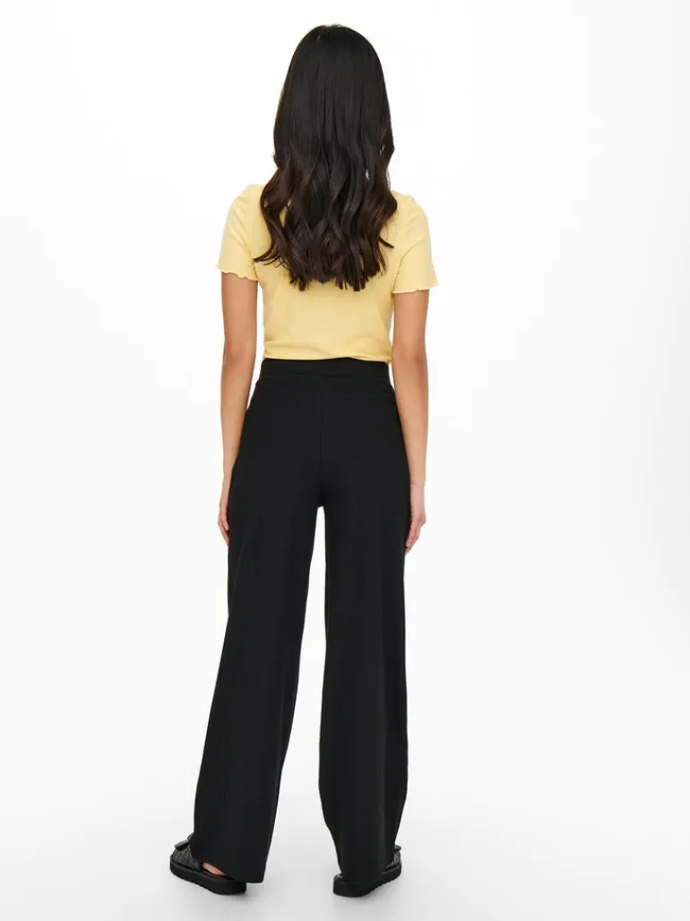 ONLEMMA WIDE PANT NOOS JRS black