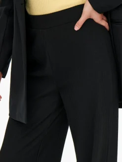 ONLEMMA WIDE PANT NOOS JRS black