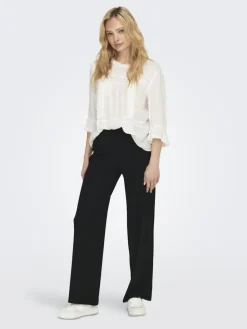 ONLEMMA WIDE PANT NOOS JRS black
