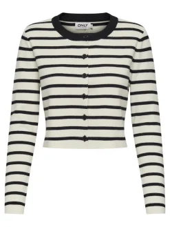 ONLFIE LS CARDIGAN CS KNT black