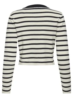 ONLFIE LS CARDIGAN CS KNT black