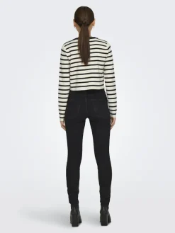 ONLFIE LS CARDIGAN CS KNT black