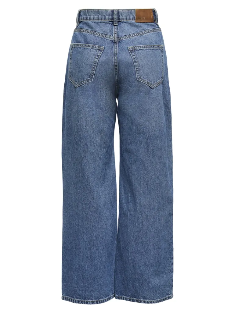 ONLHOPE EX HW WIDE DNM ADD465 NOOS medium blue denim