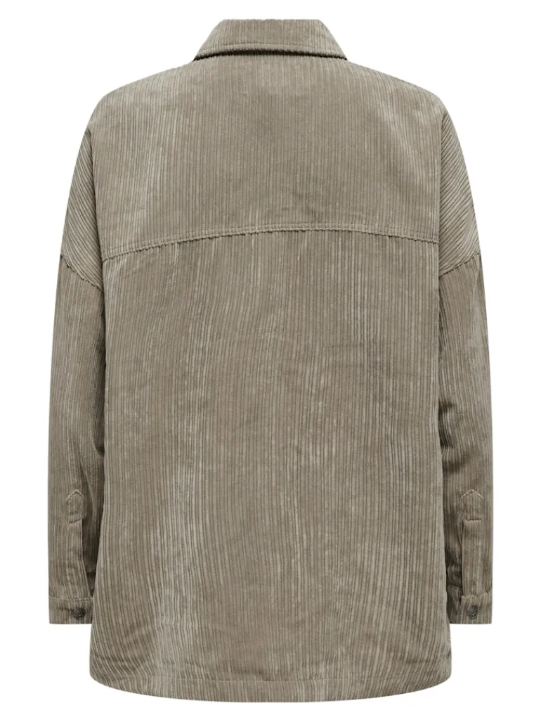 ONLJANINE-RAI LIFE LS OVS CRD SHACK NOOS weathered teak
