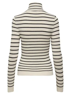 ONLKAROL L/S ROLLNECK PULLOVER KNT NOOS whitecap gray