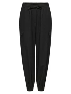 ONLKATINKA CARGO PANT WVN NOOS black