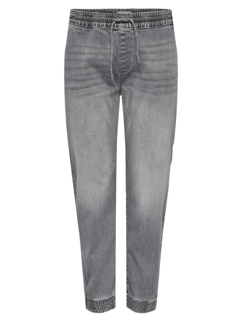 ONLKELDA MISSOURI MID DNM AZG light grey denim