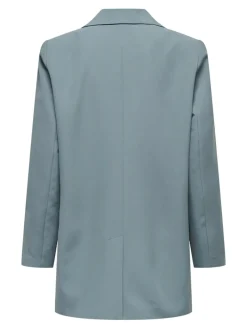 ONLLANA-BERRY L/S OVS BLAZER TLR NOOS goblin blue