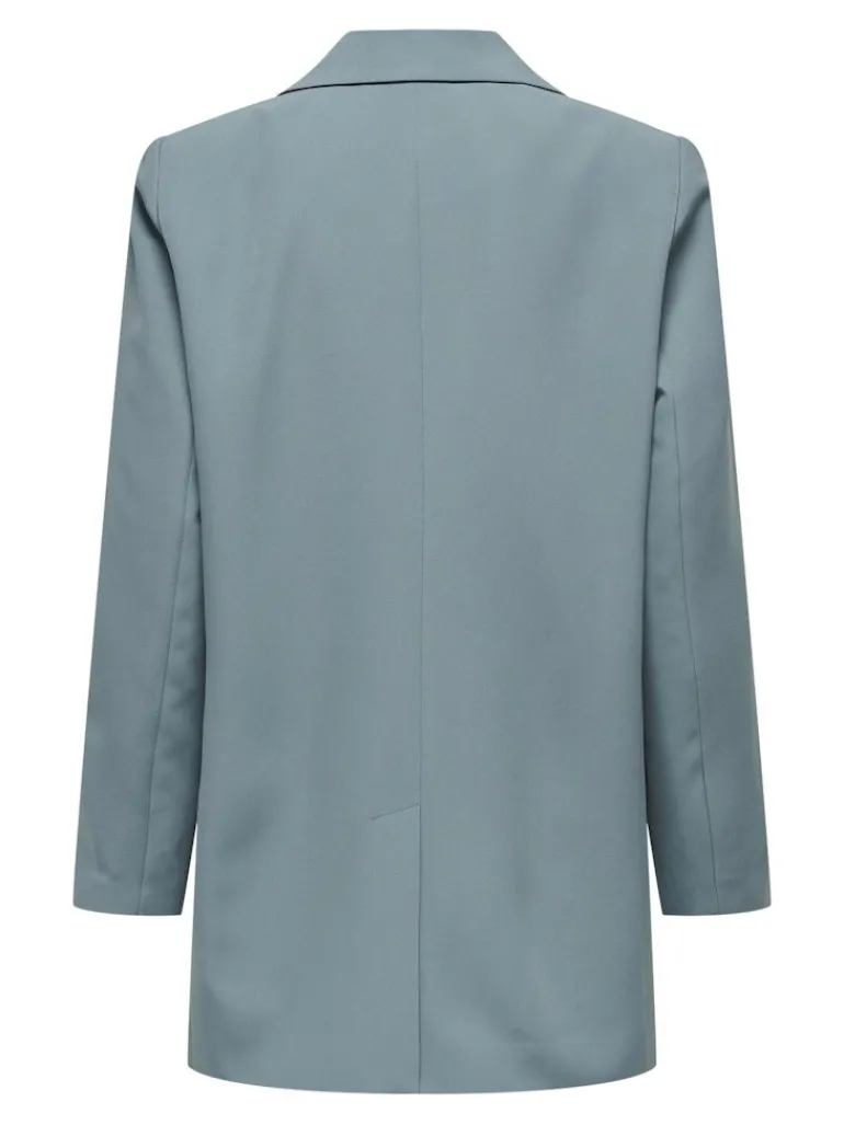 ONLLANA-BERRY L/S OVS BLAZER TLR NOOS goblin blue