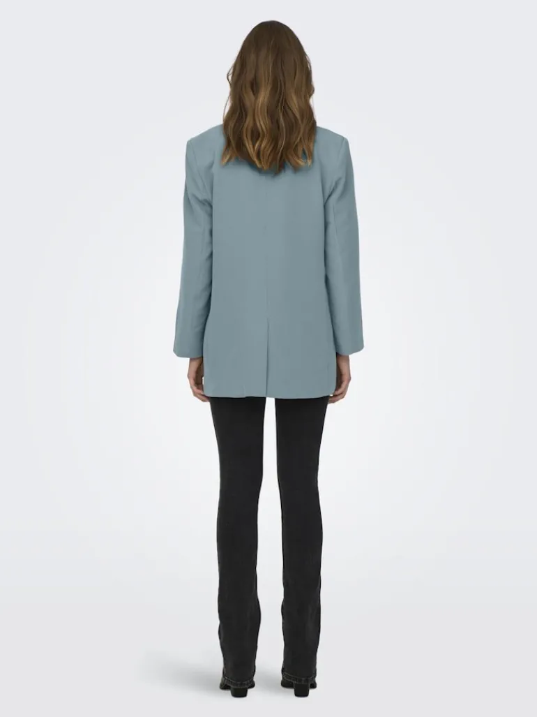 ONLLANA-BERRY L/S OVS BLAZER TLR NOOS goblin blue