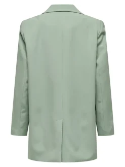 ONLLANA-BERRY L/S OVS BLAZER TLR NOOS hedge green