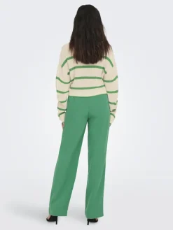 ONLLANA-BERRY MID STRAIGHT PANT TLR NOOS alhambra
