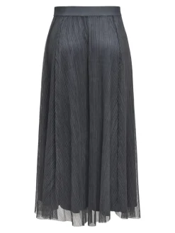 ONLLAVINA SKIRT JRS NOOS asphalt