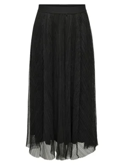 ONLLAVINA SKIRT JRS NOOS black