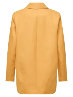 ONLLIPPA-FREY L/S LOOSE BLAZER TLR apricot