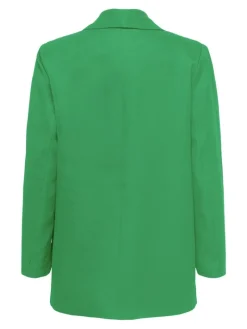ONLLIPPA-FREY L/S LOOSE BLAZER TLR kelly green