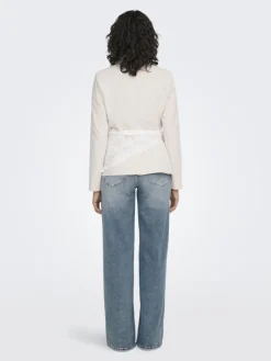 ONLMADISON BLUSH HW WIDE DNM REA570 NOOS special blue grey denim