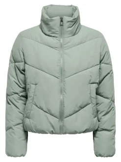 ONLMAGGI LIFE SOLID PUFFER CC OTW lily pad