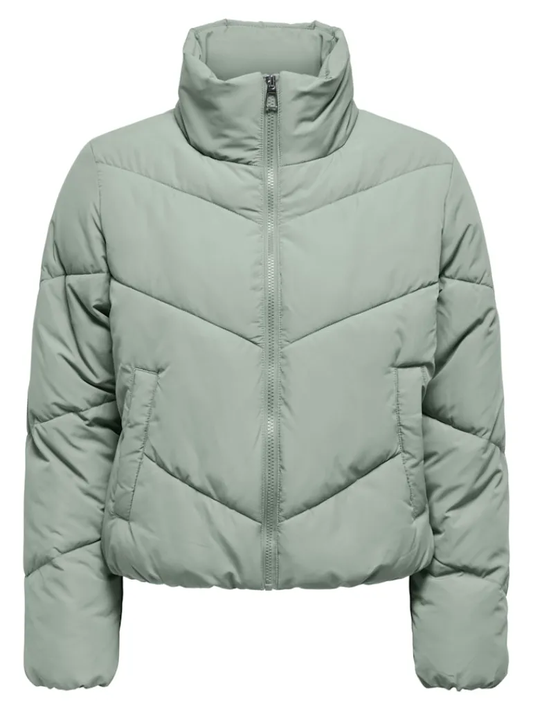 ONLMAGGI LIFE SOLID PUFFER CC OTW lily pad