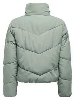 ONLMAGGI LIFE SOLID PUFFER CC OTW lily pad