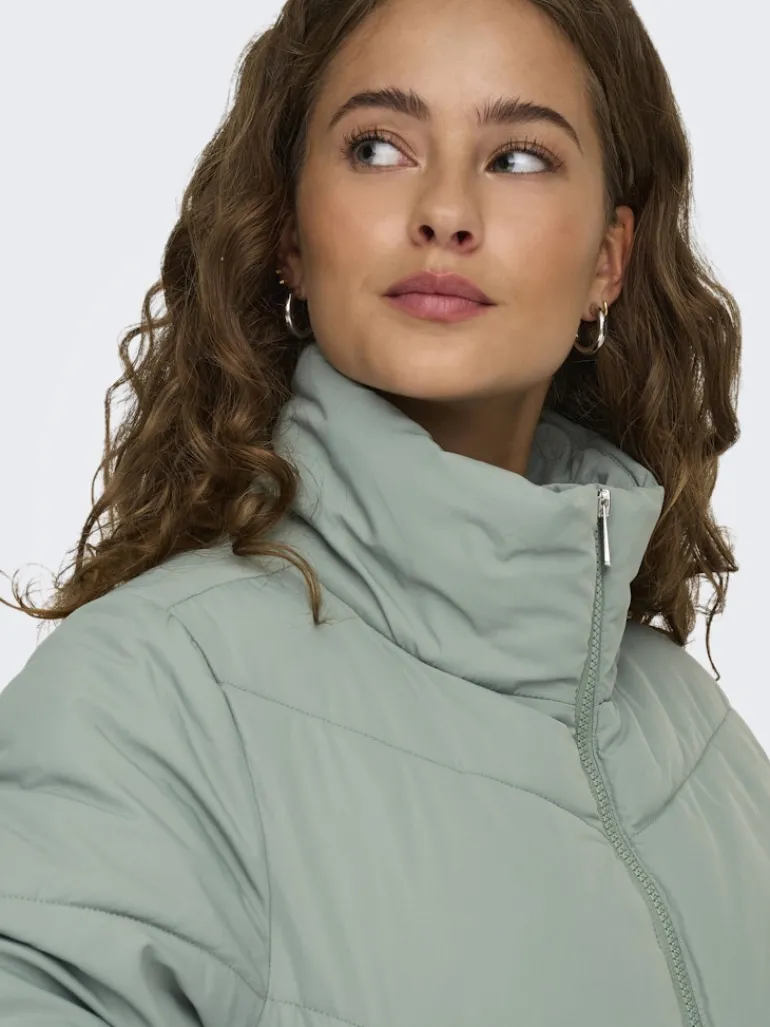 ONLMAGGI LIFE SOLID PUFFER CC OTW lily pad
