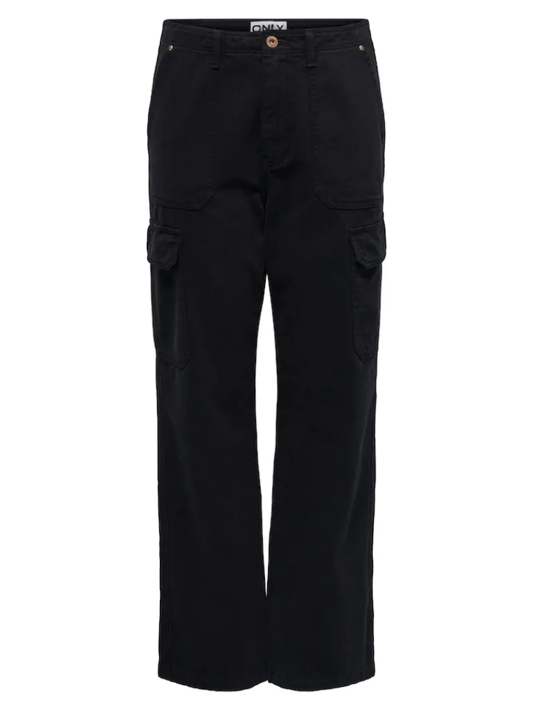 ONLMALFY CARGO PANT PNT NOOS black