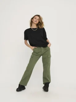 ONLMALFY CARGO PANT PNT NOOS kalamata